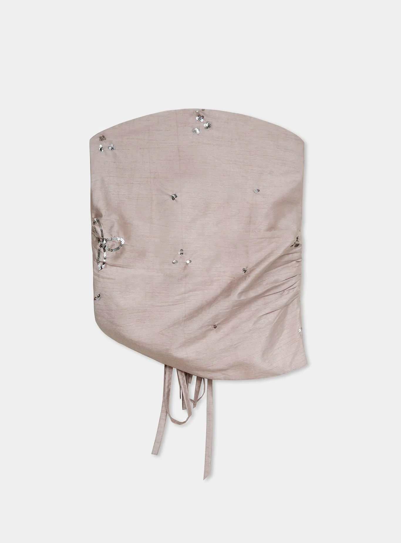 AMELIE SAND TEXTURED TOP - Image 4