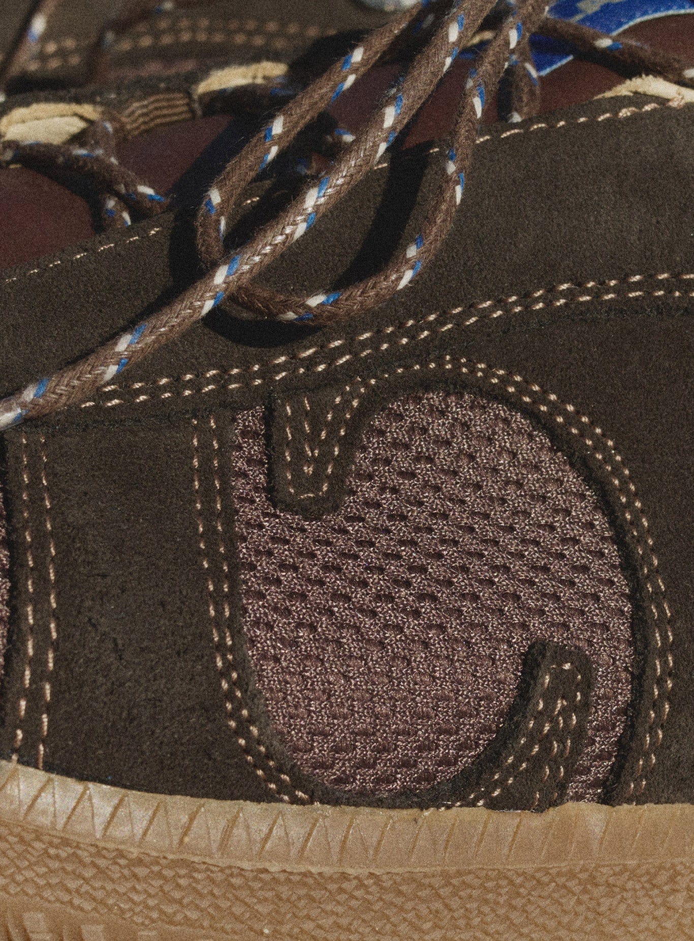 BILLIE BROWN SNEAKERS - Image 5