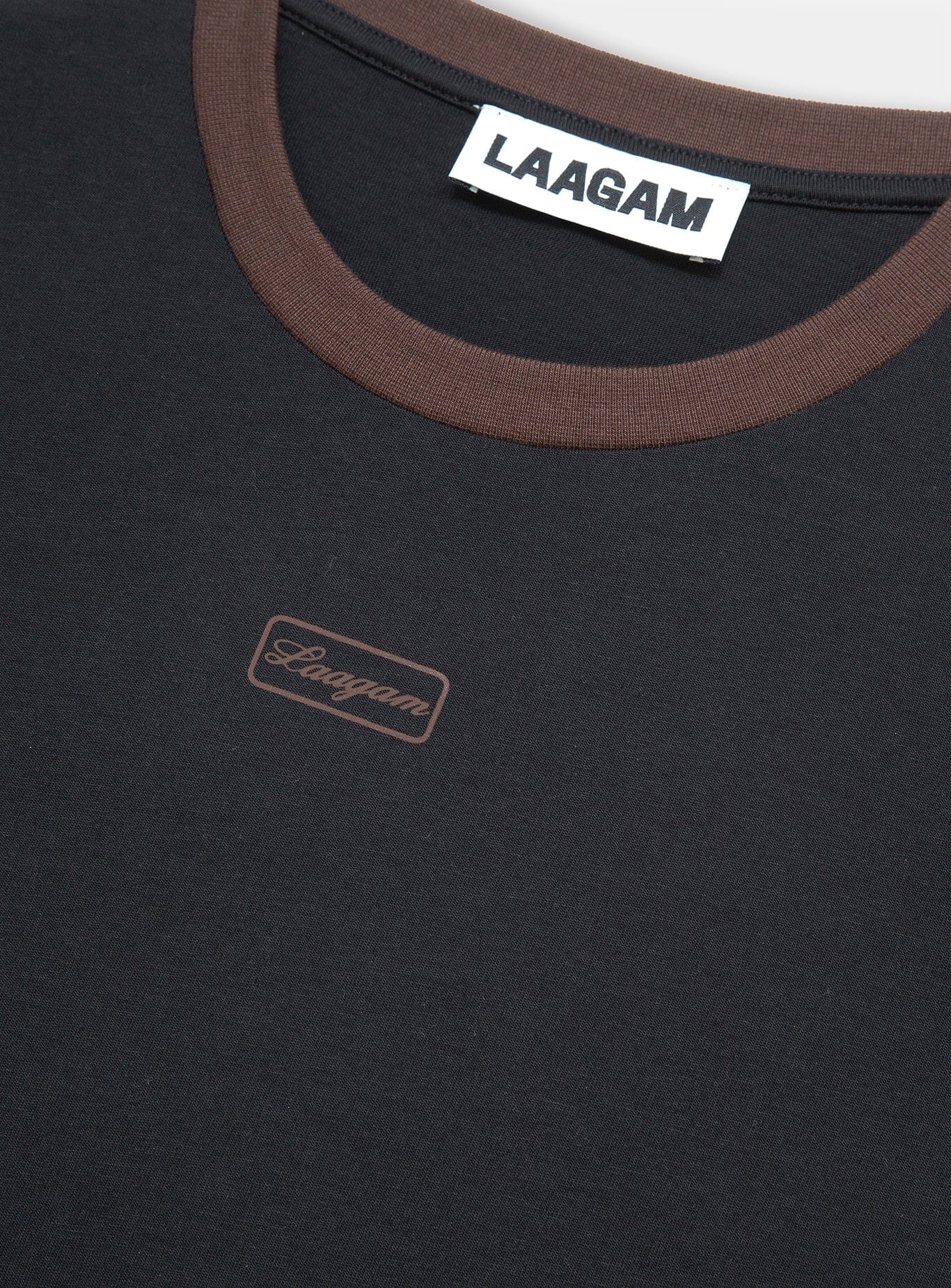 HERA BLACK LOGO T-SHIRT - Image 2