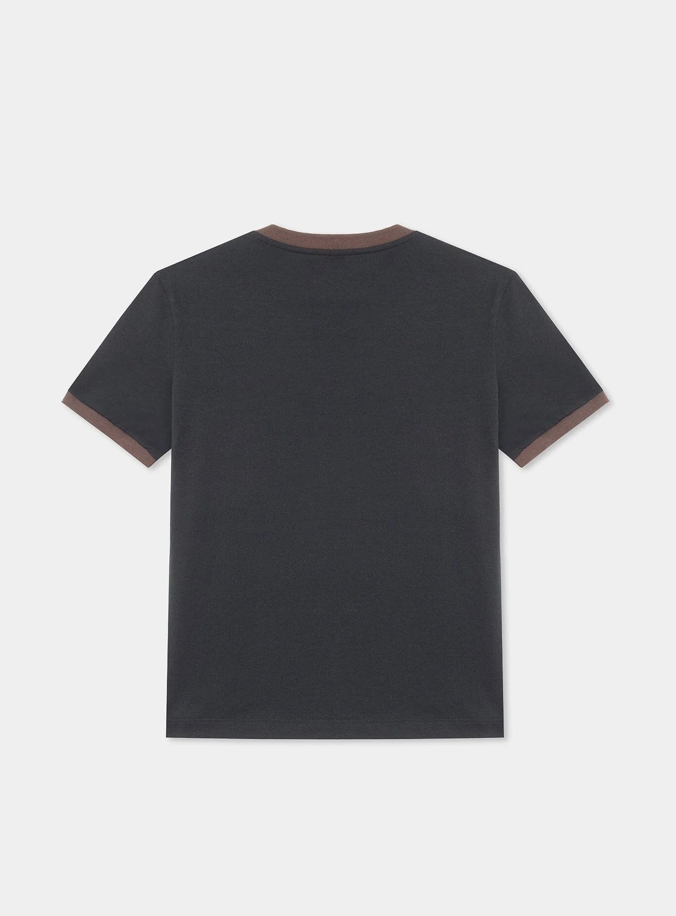 HERA BLACK LOGO T-SHIRT - Image 3