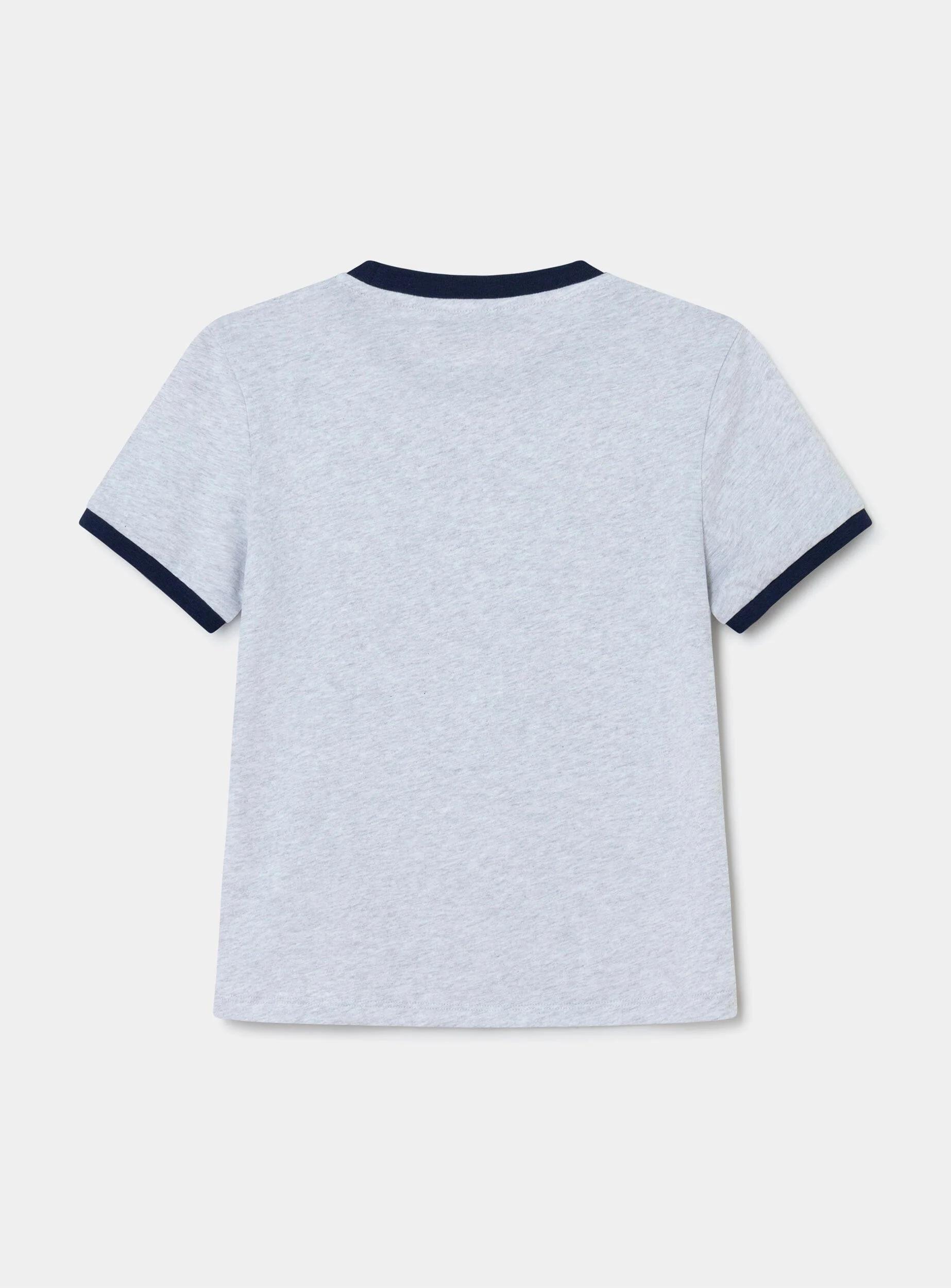 HERA GREY LOGO T-SHIRT - Image 6