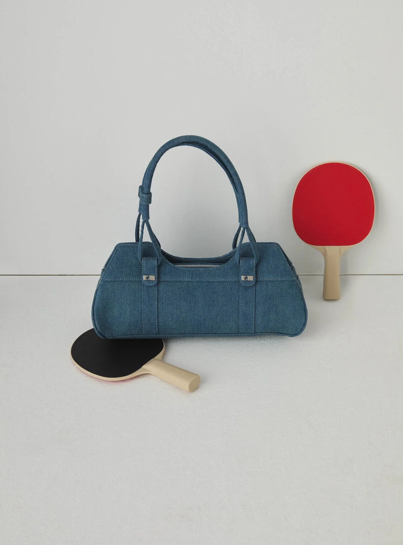 JANE DENIM BAG - Image 4