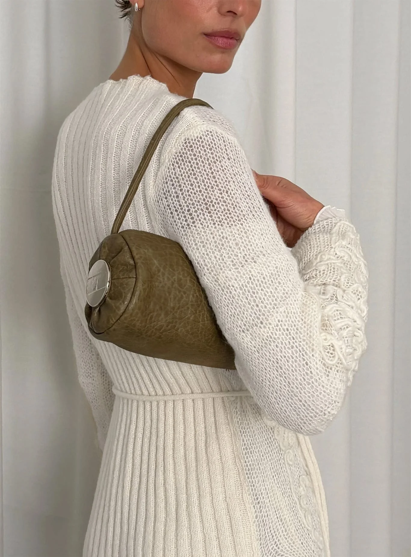 KALEA ECRU KNIT - Image 6