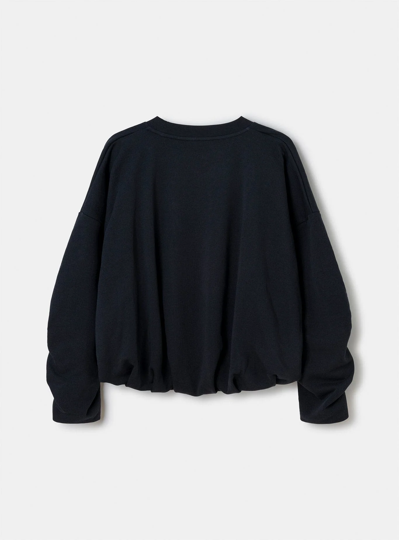 KELLY BLACK SWEATSHIRT - Image 3