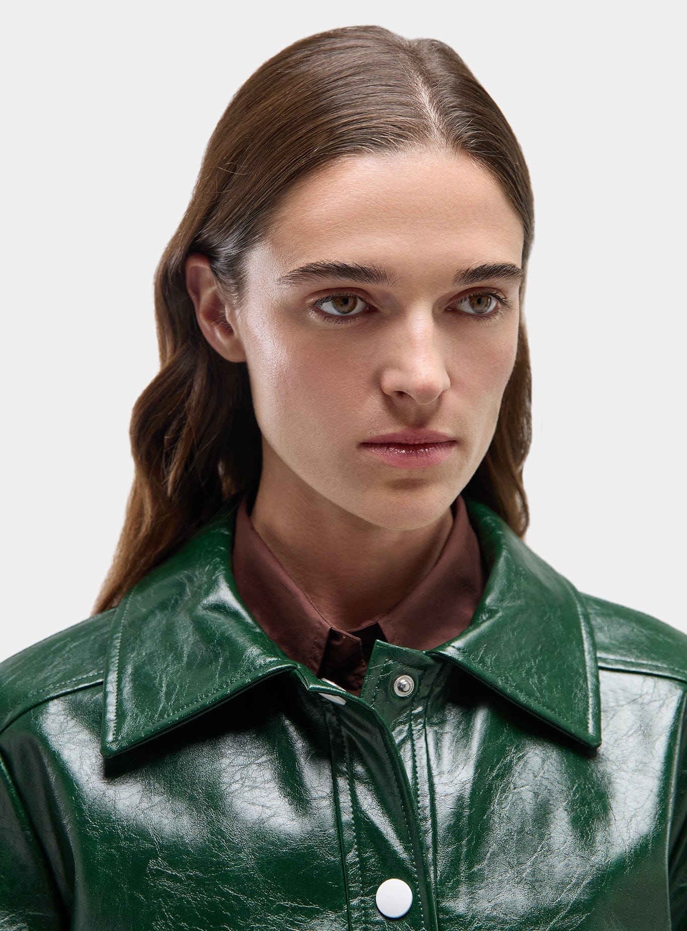 LENA GREEN JACKET - Image 4