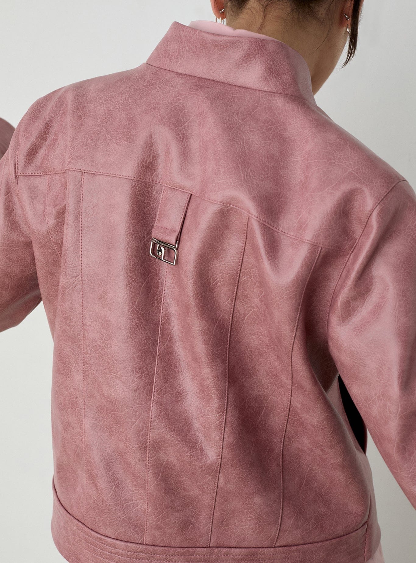 LOWEN PINK JACKET - Image 2