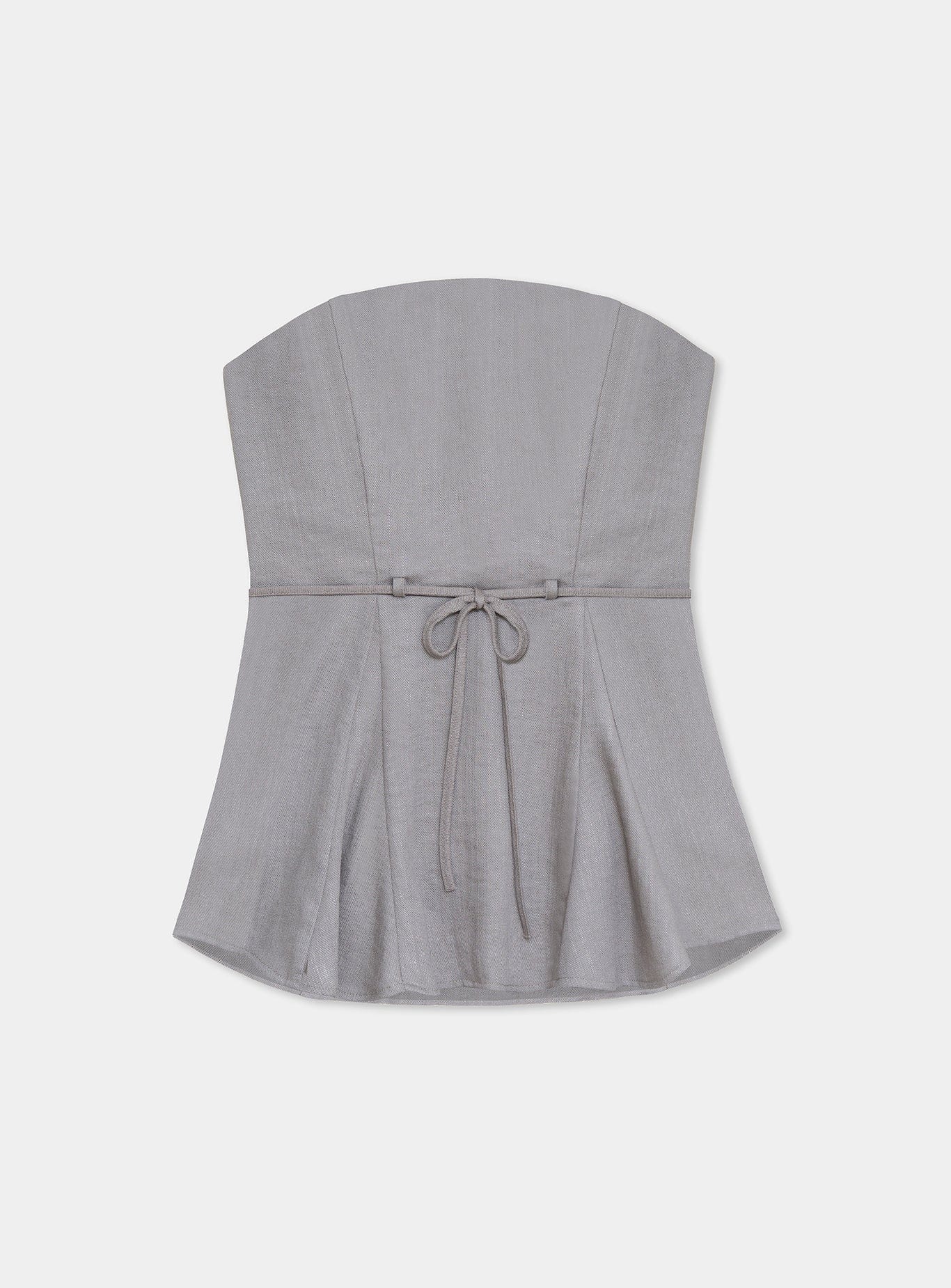 LUCY GREY TOP