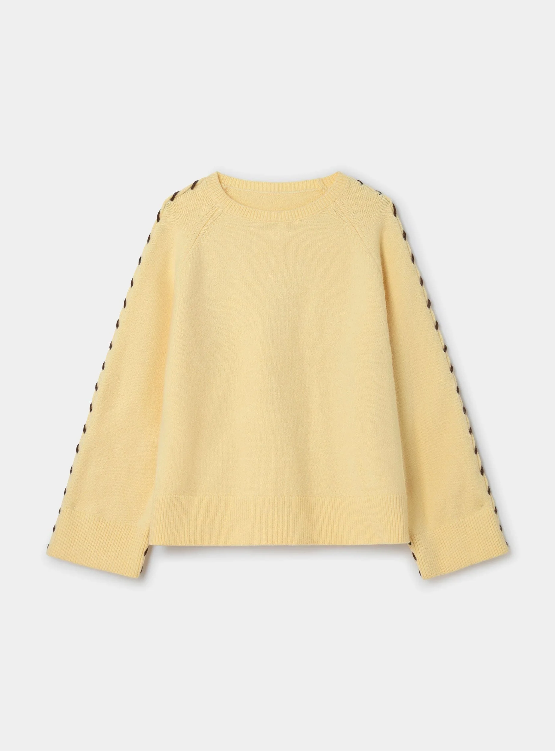 MELBOURNE PANNACOTTA KNIT