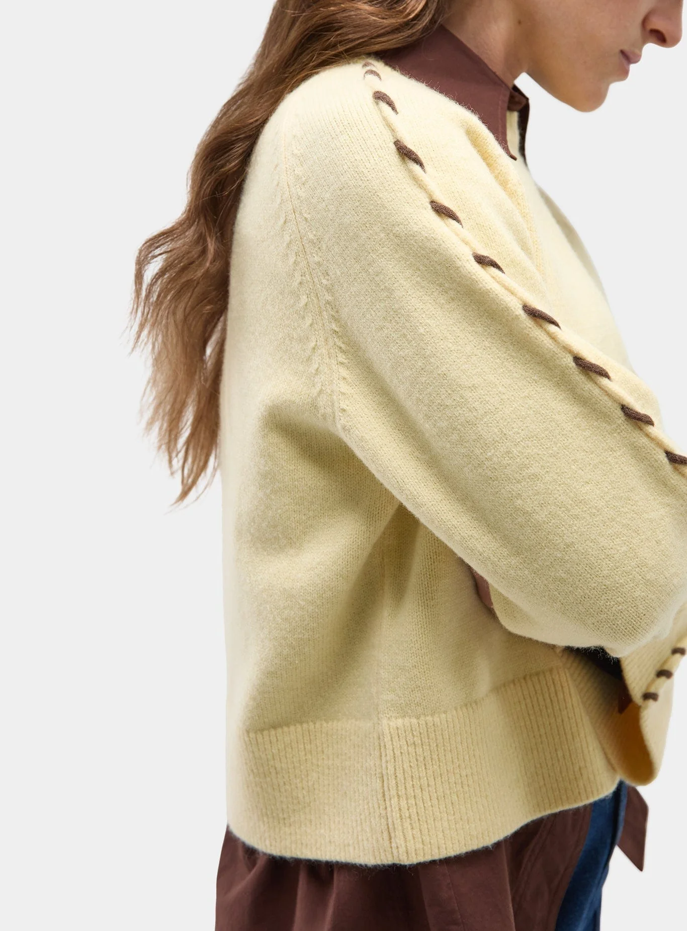 MELBOURNE PANNACOTTA KNIT - Image 4