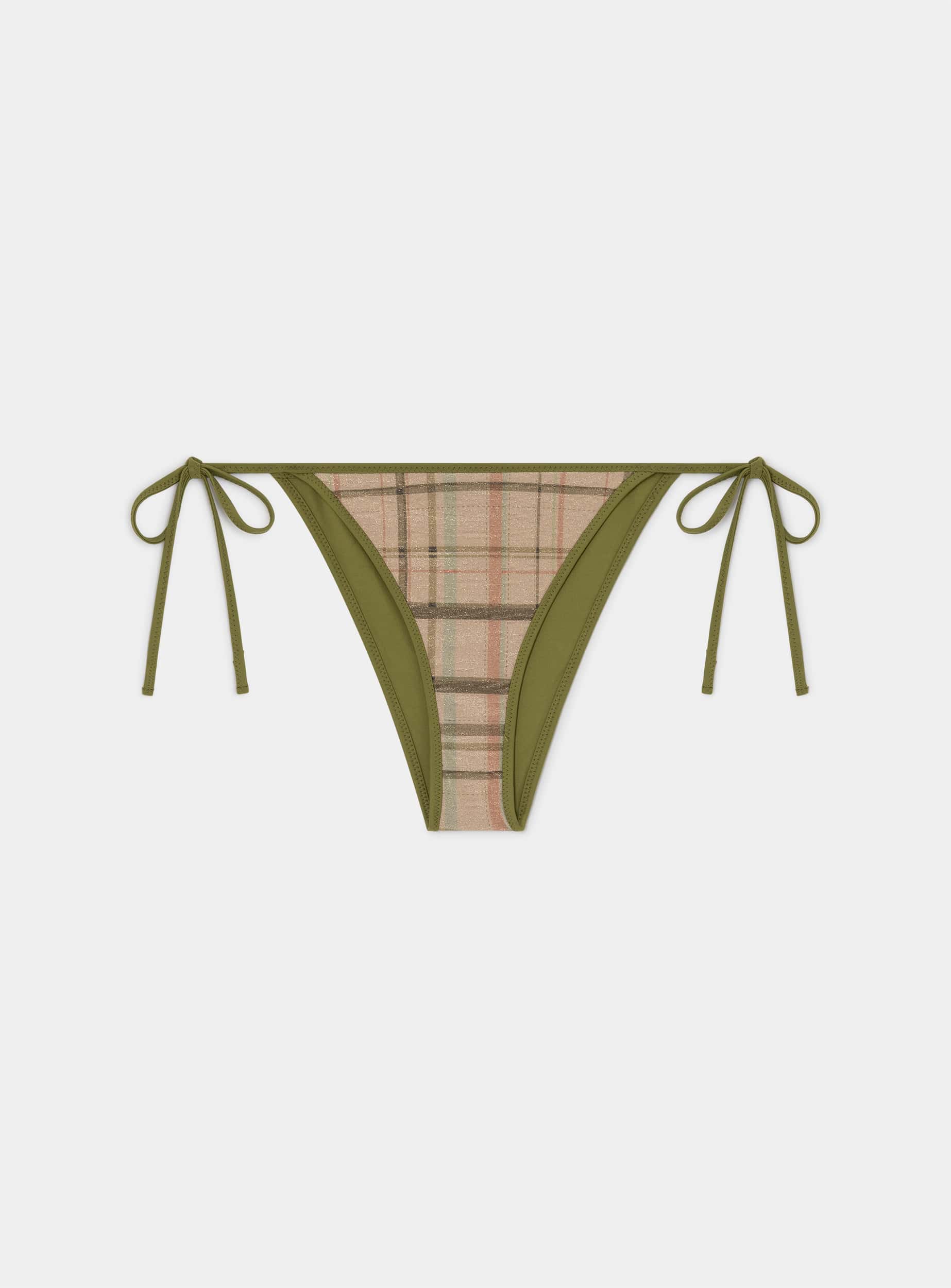 METTE SQUARED BIKINI BOTTOM - Image 5