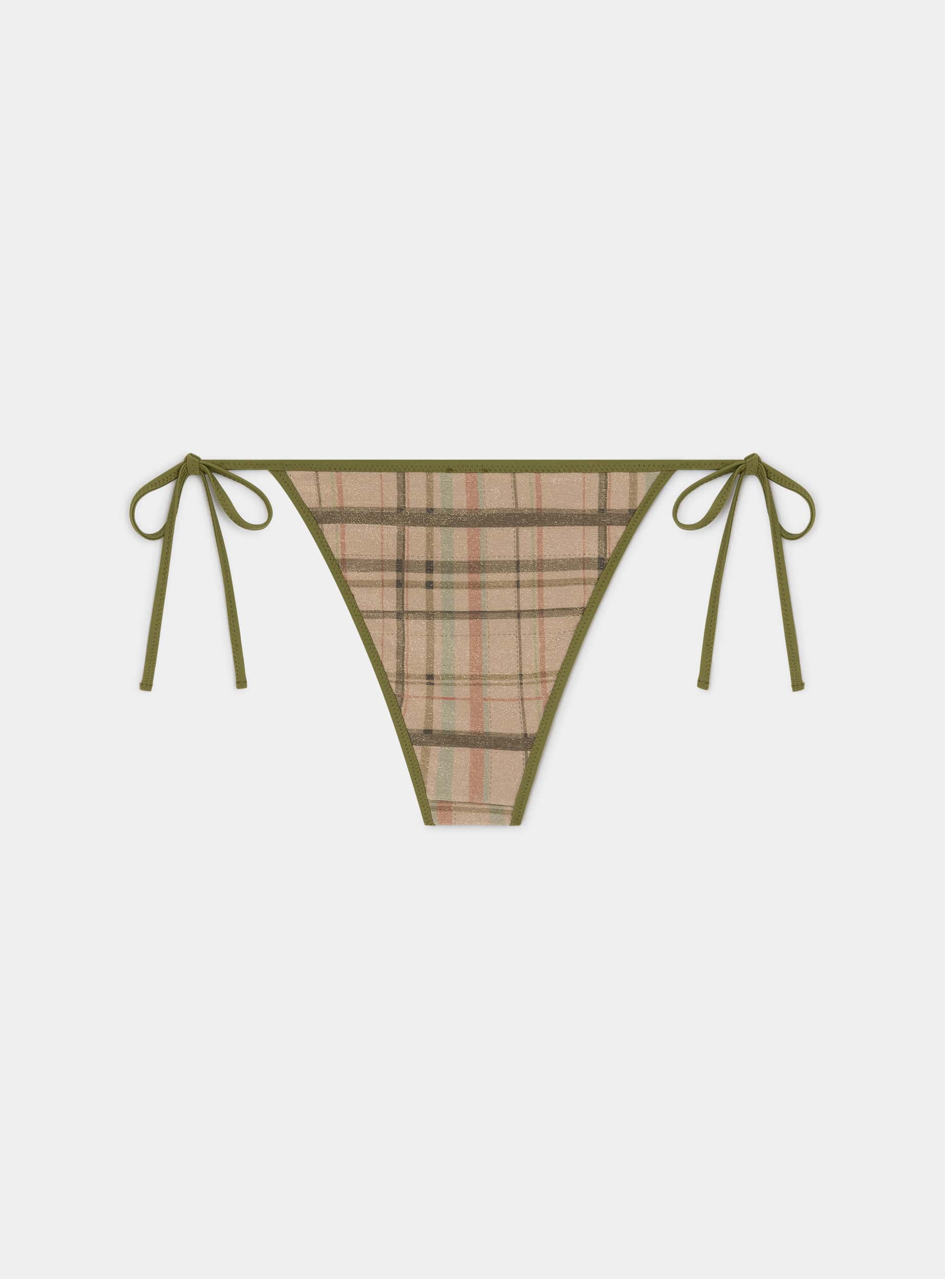 METTE SQUARED BIKINI BOTTOM - Image 6