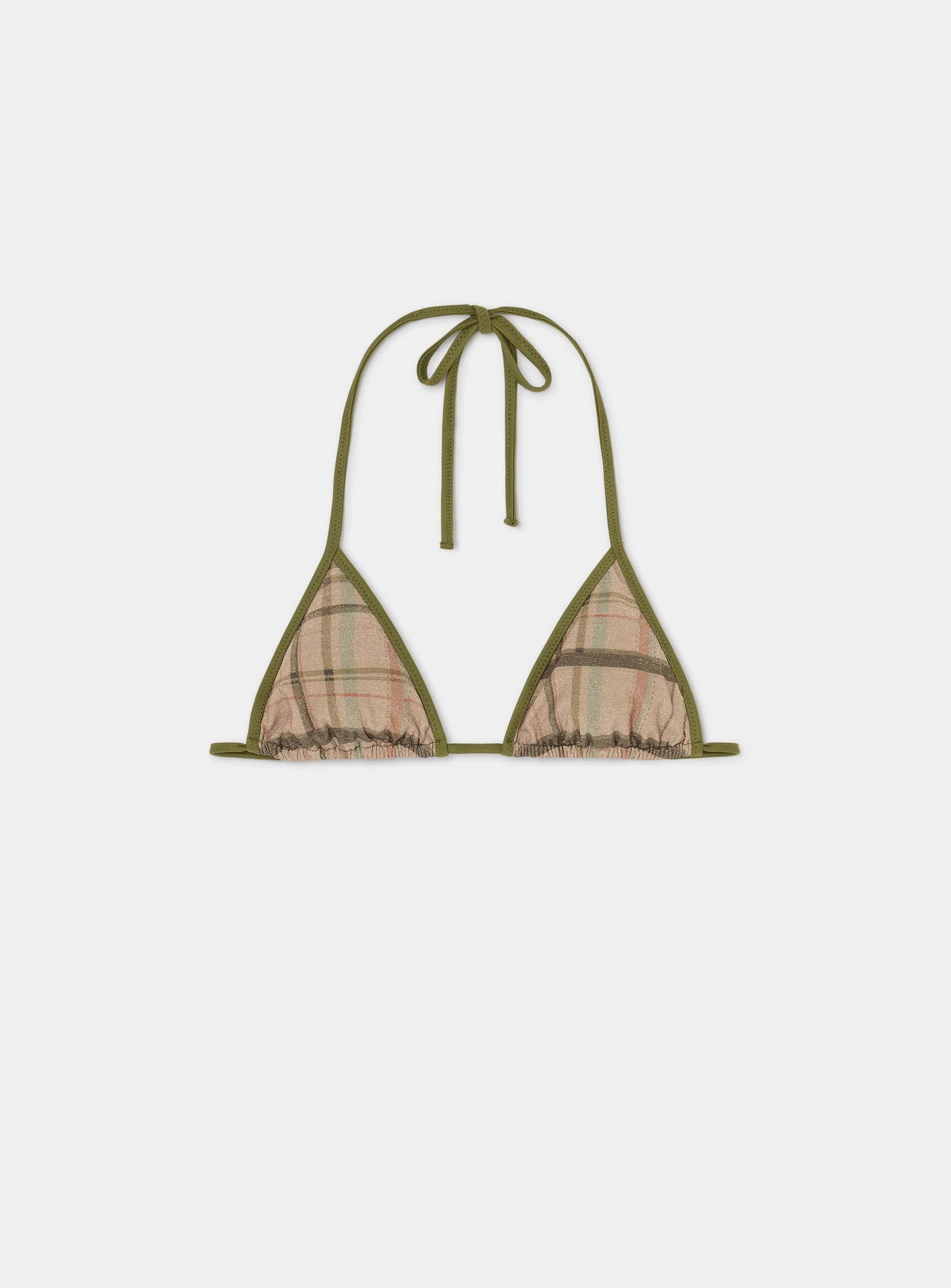 METTE SQUARED BIKINI TOP - Image 7