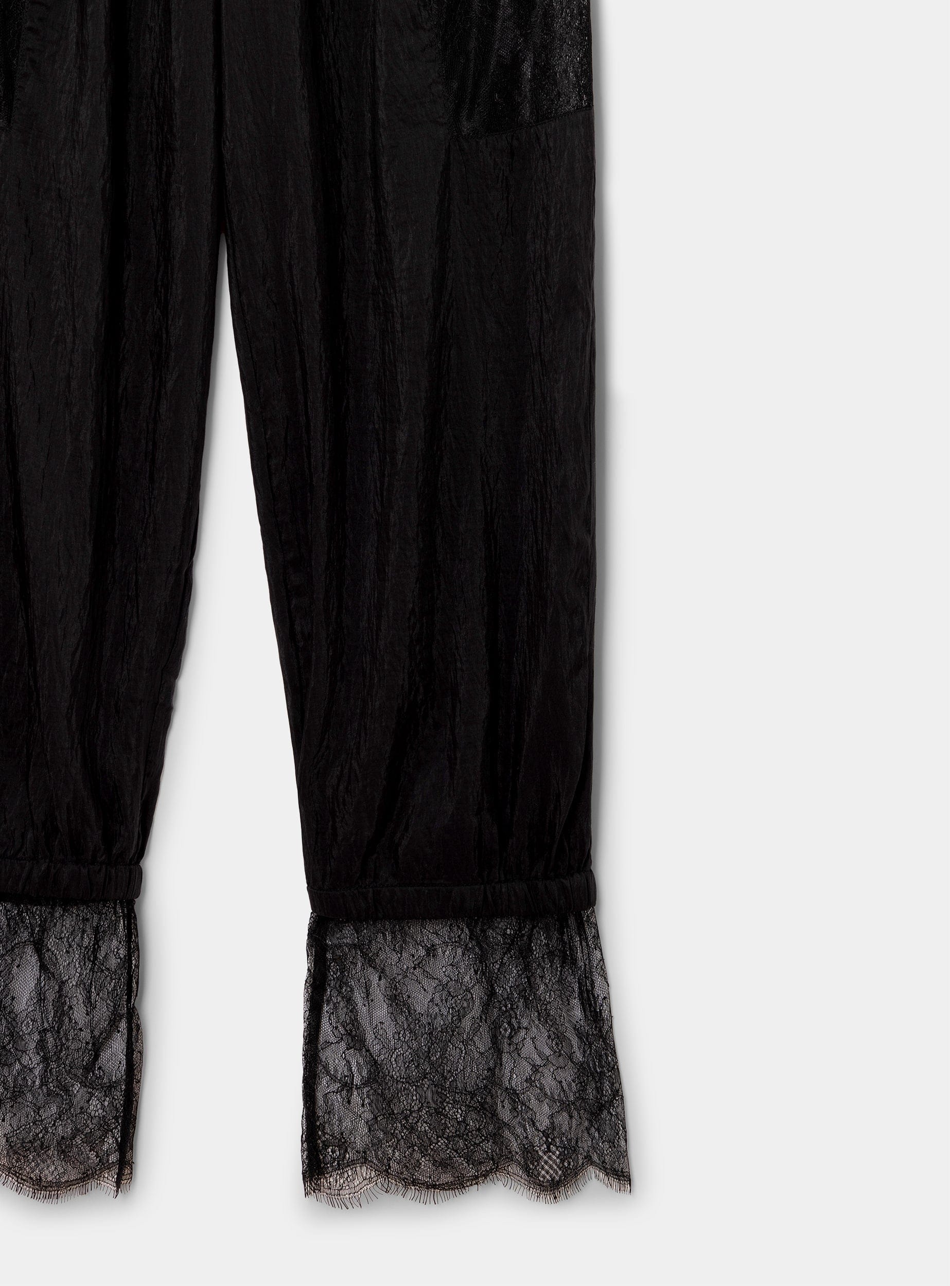 MOONLIT BALLOON PANTS - Image 3