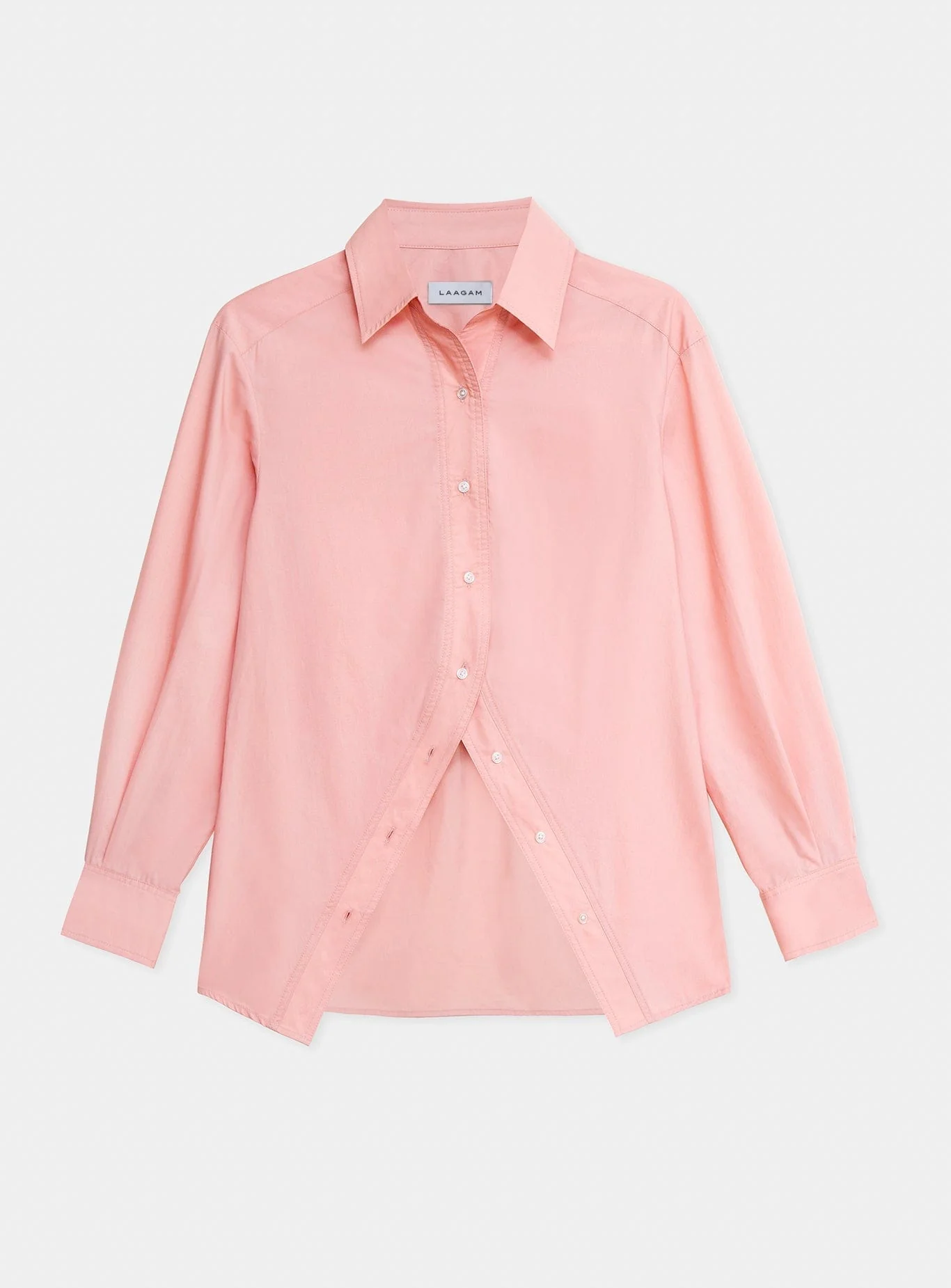 NO BOYFRIEND PINK SHIRT - Image 4