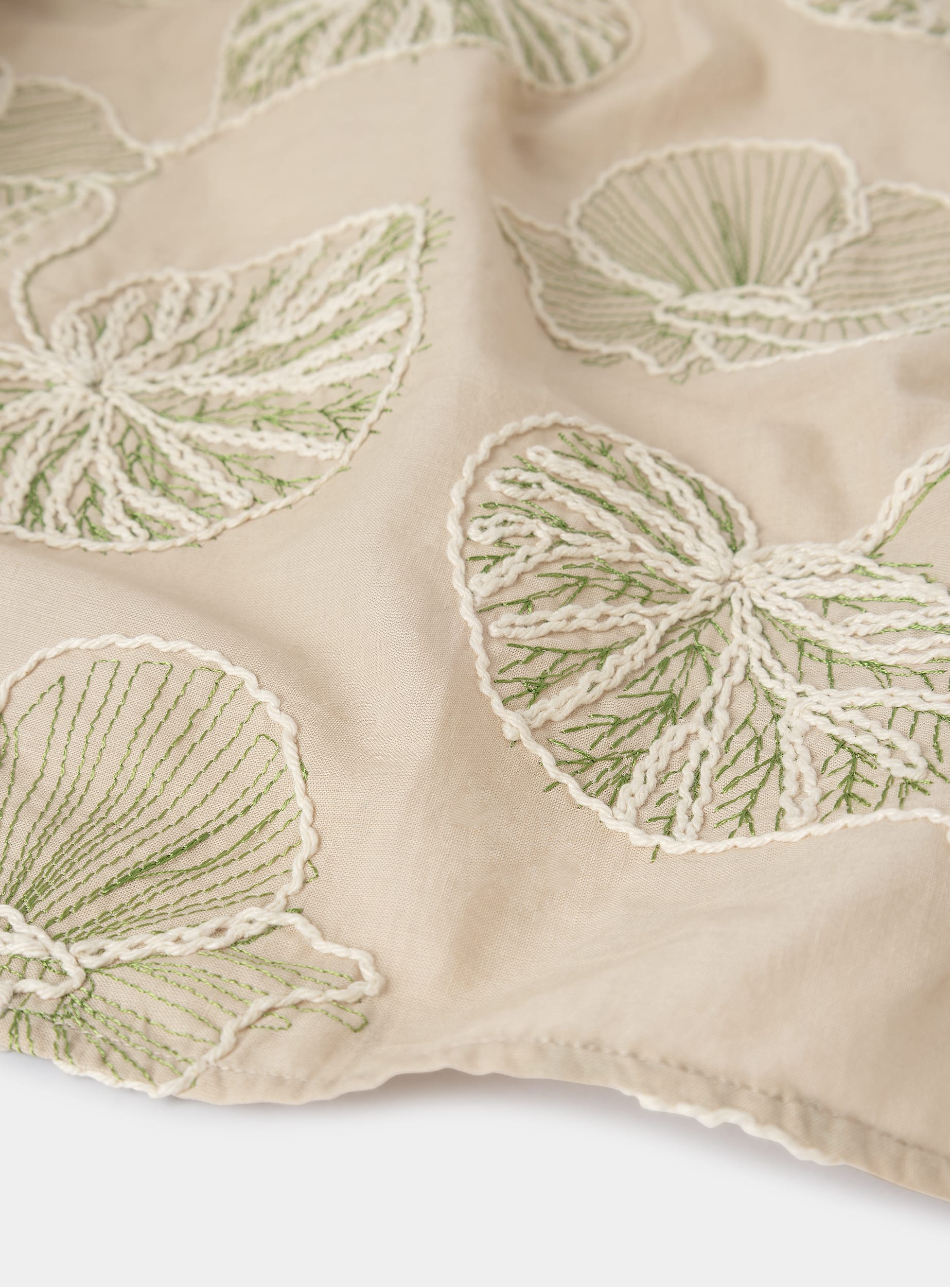 RAWA CAMEL SHORT SARONG - Image 3