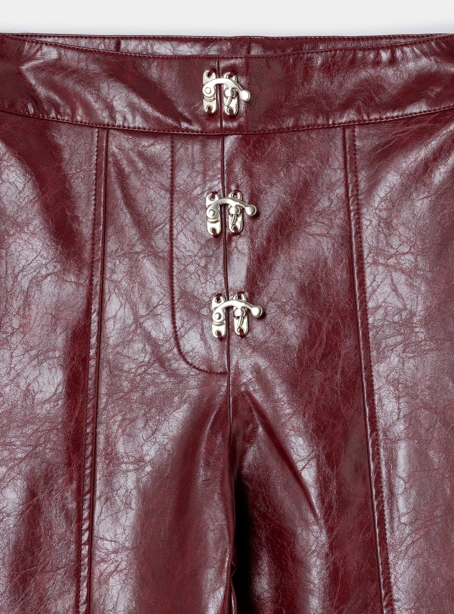 RONNIE BURGUNDY PANTS - Image 4