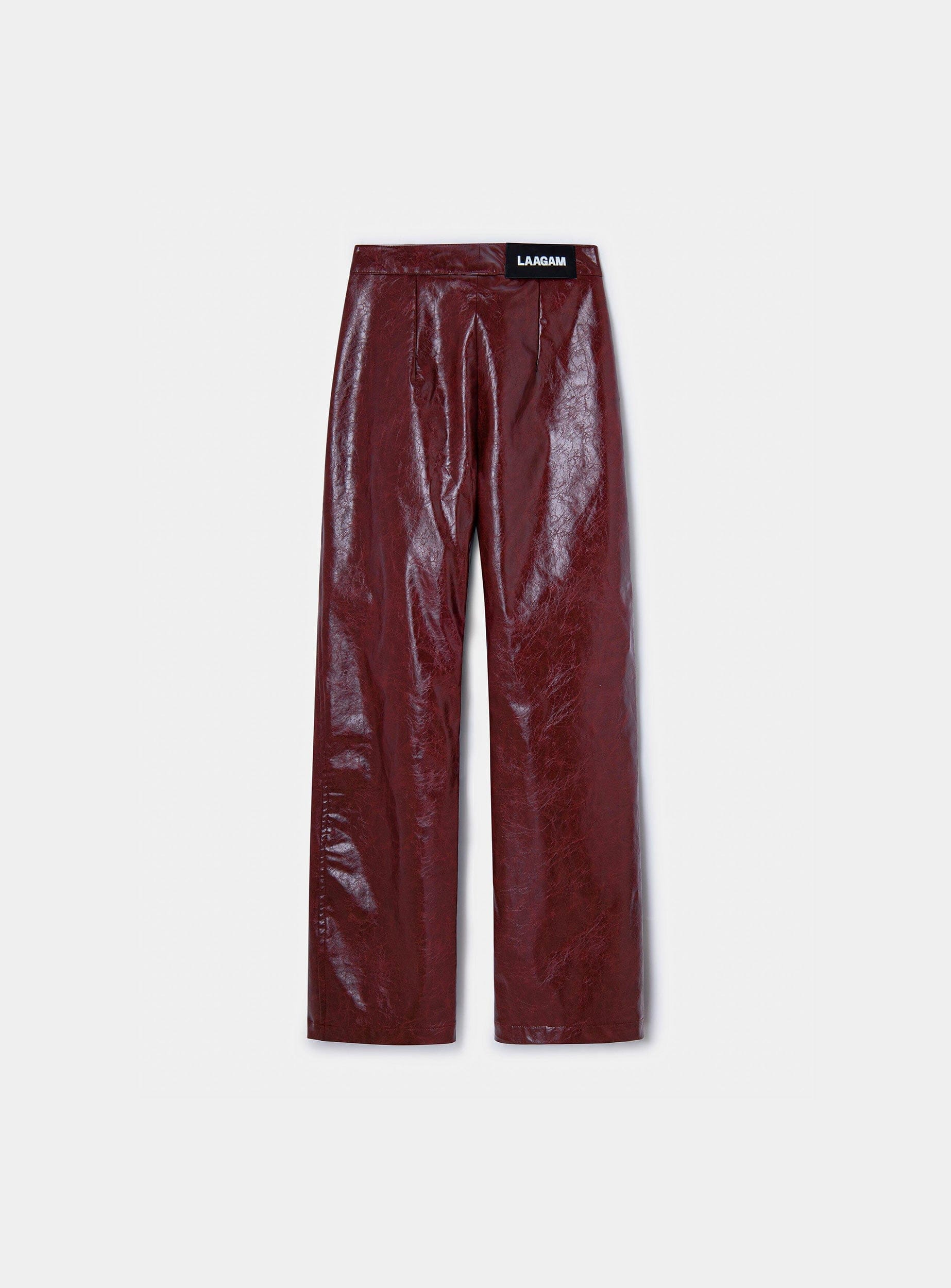 RONNIE BURGUNDY PANTS - Image 6