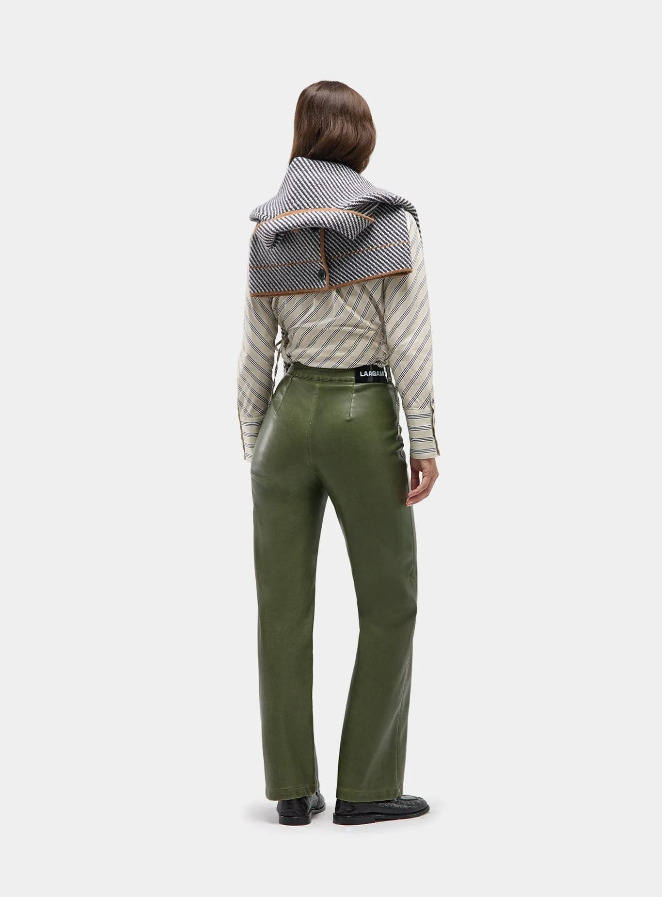 RONNIE KHAKI PANTS - Image 3