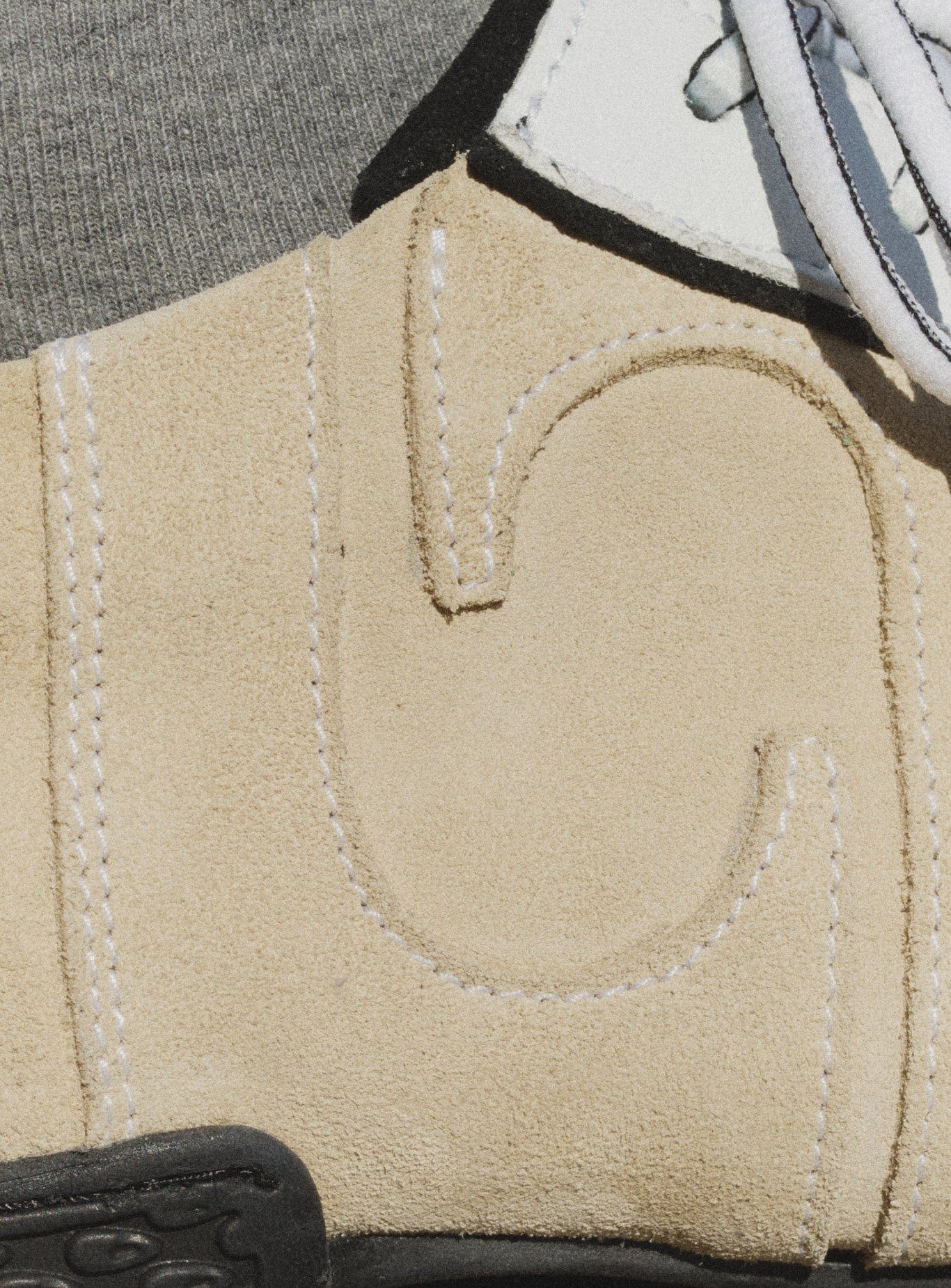 SERENA SAND SNEAKERS - Image 4