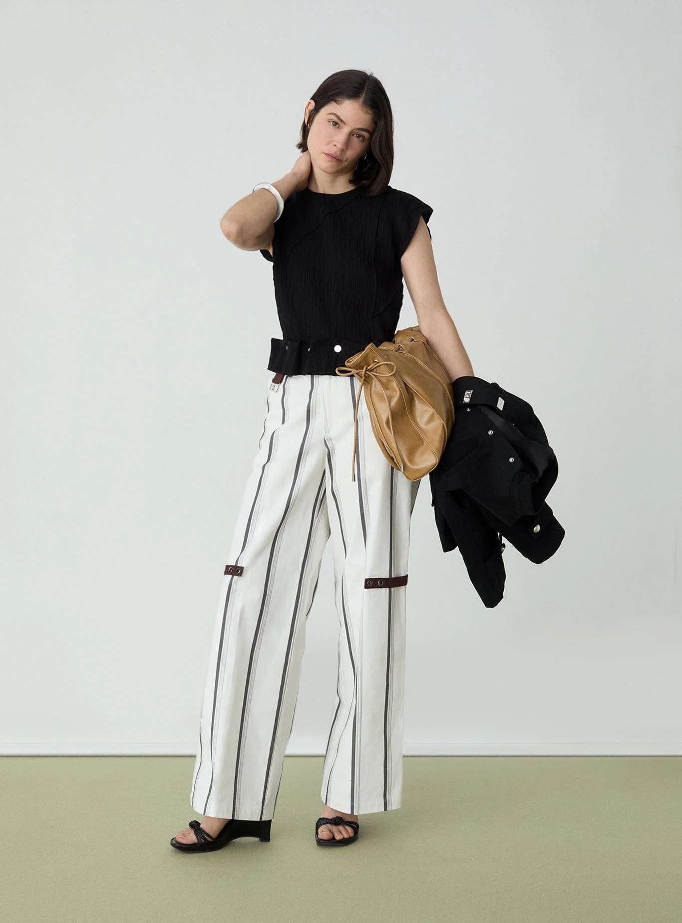 ZANIA BLACK TOP - Image 2