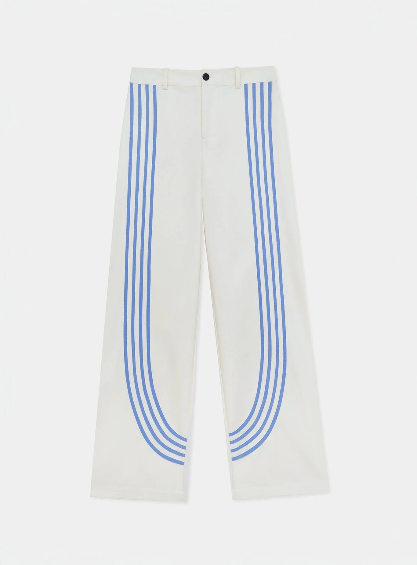 ZION ECRU PANTS - Image 3